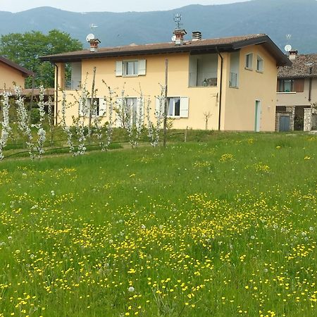 Villanuova sul clisiCascina Legnago Trilocale A 6 Chilometri Da Salo'公寓 外观 照片