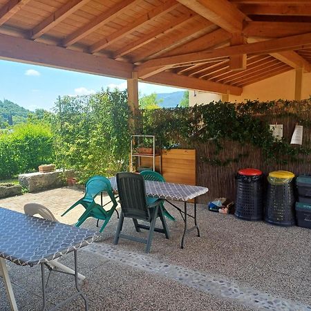 Villanuova sul clisiCascina Legnago Trilocale A 6 Chilometri Da Salo'公寓 外观 照片