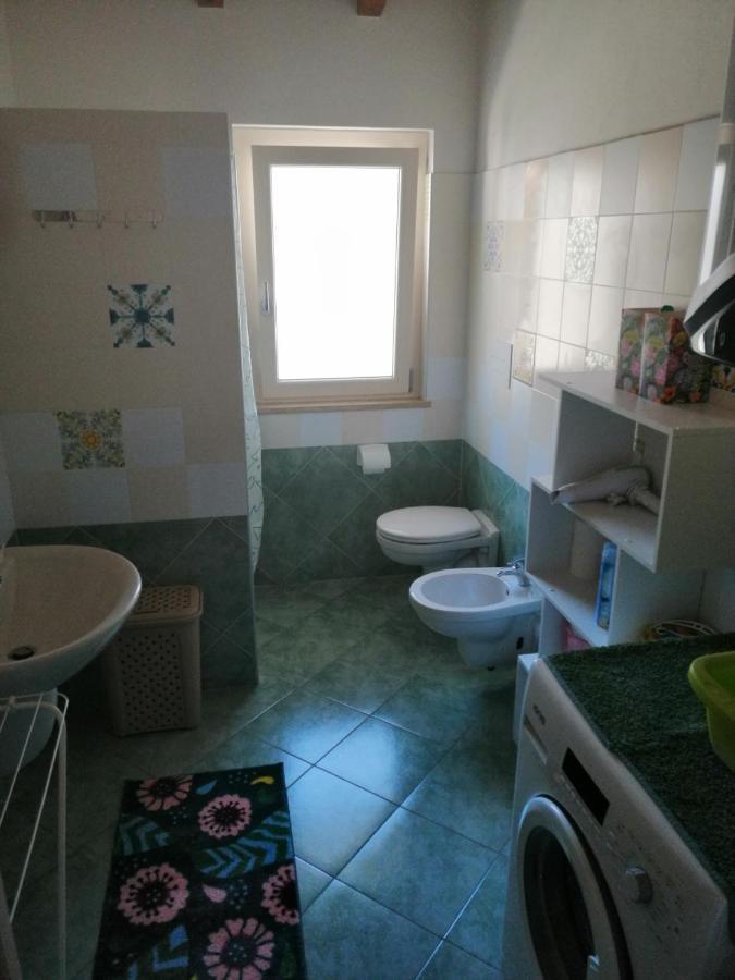 Villanuova sul clisiCascina Legnago Trilocale A 6 Chilometri Da Salo'公寓 外观 照片