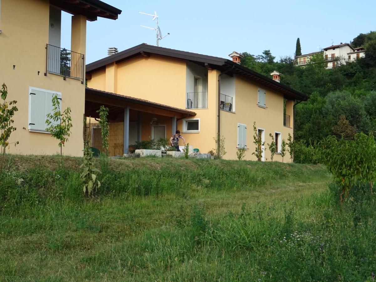 Villanuova sul clisiCascina Legnago Trilocale A 6 Chilometri Da Salo'公寓 外观 照片