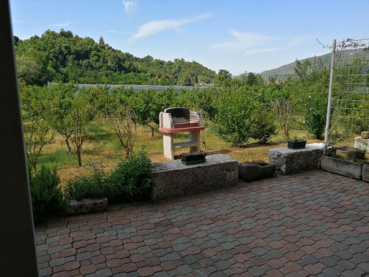Villanuova sul clisiCascina Legnago Trilocale A 6 Chilometri Da Salo'公寓 外观 照片