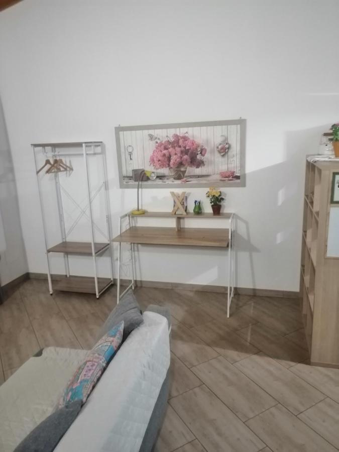 Villanuova sul clisiCascina Legnago Trilocale A 6 Chilometri Da Salo'公寓 外观 照片