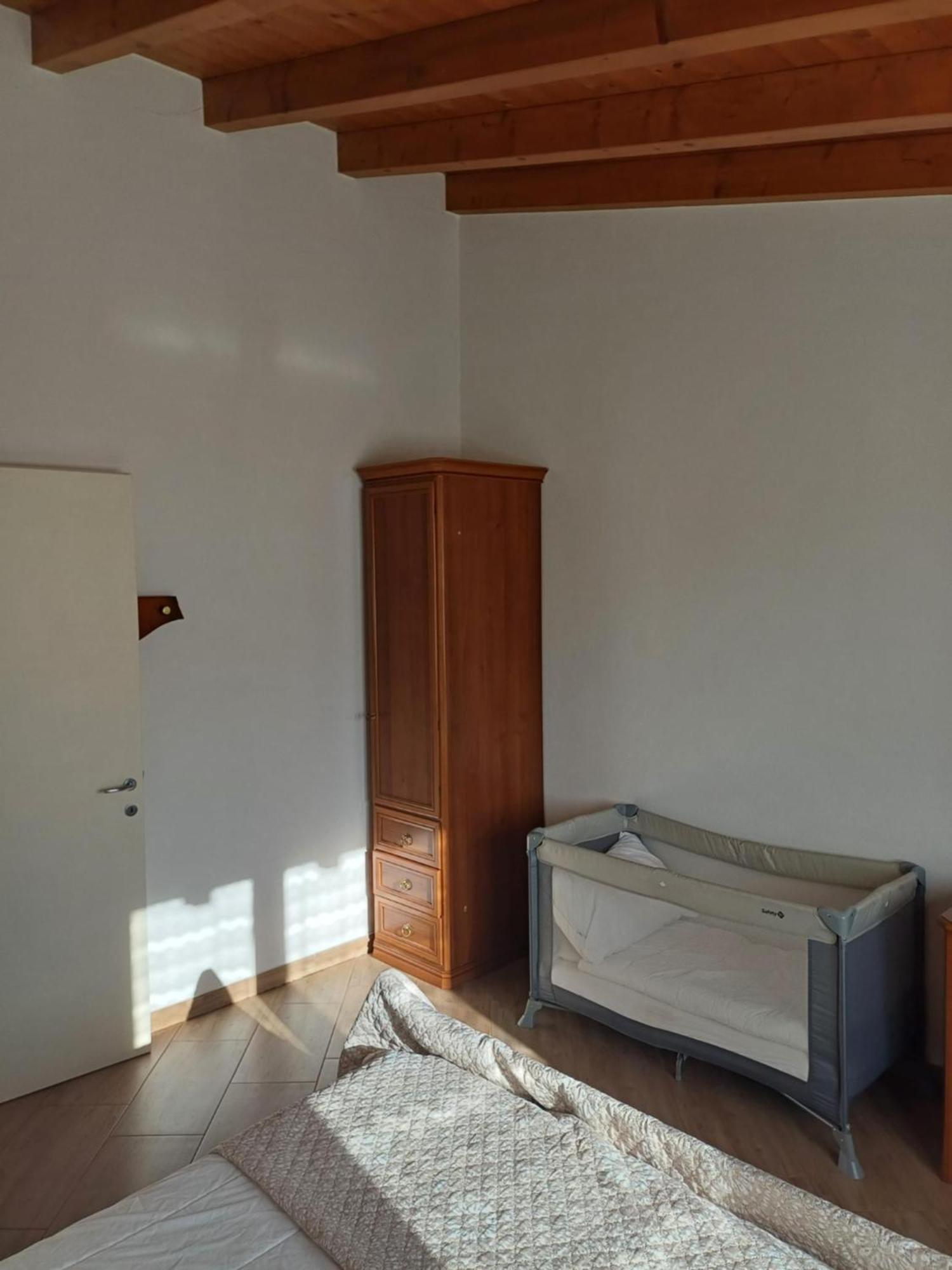 Villanuova sul clisiCascina Legnago Trilocale A 6 Chilometri Da Salo'公寓 外观 照片