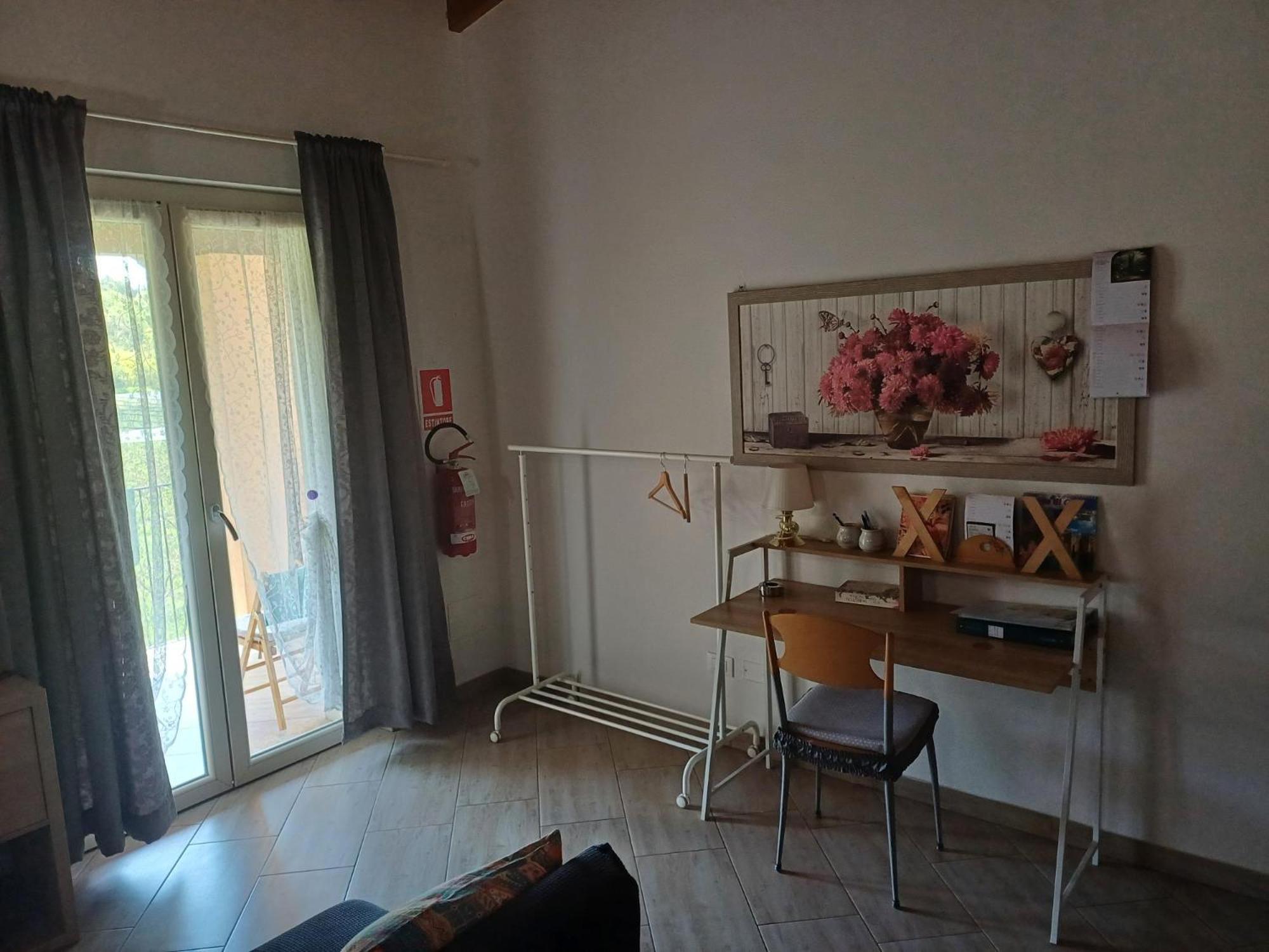 Villanuova sul clisiCascina Legnago Trilocale A 6 Chilometri Da Salo'公寓 外观 照片