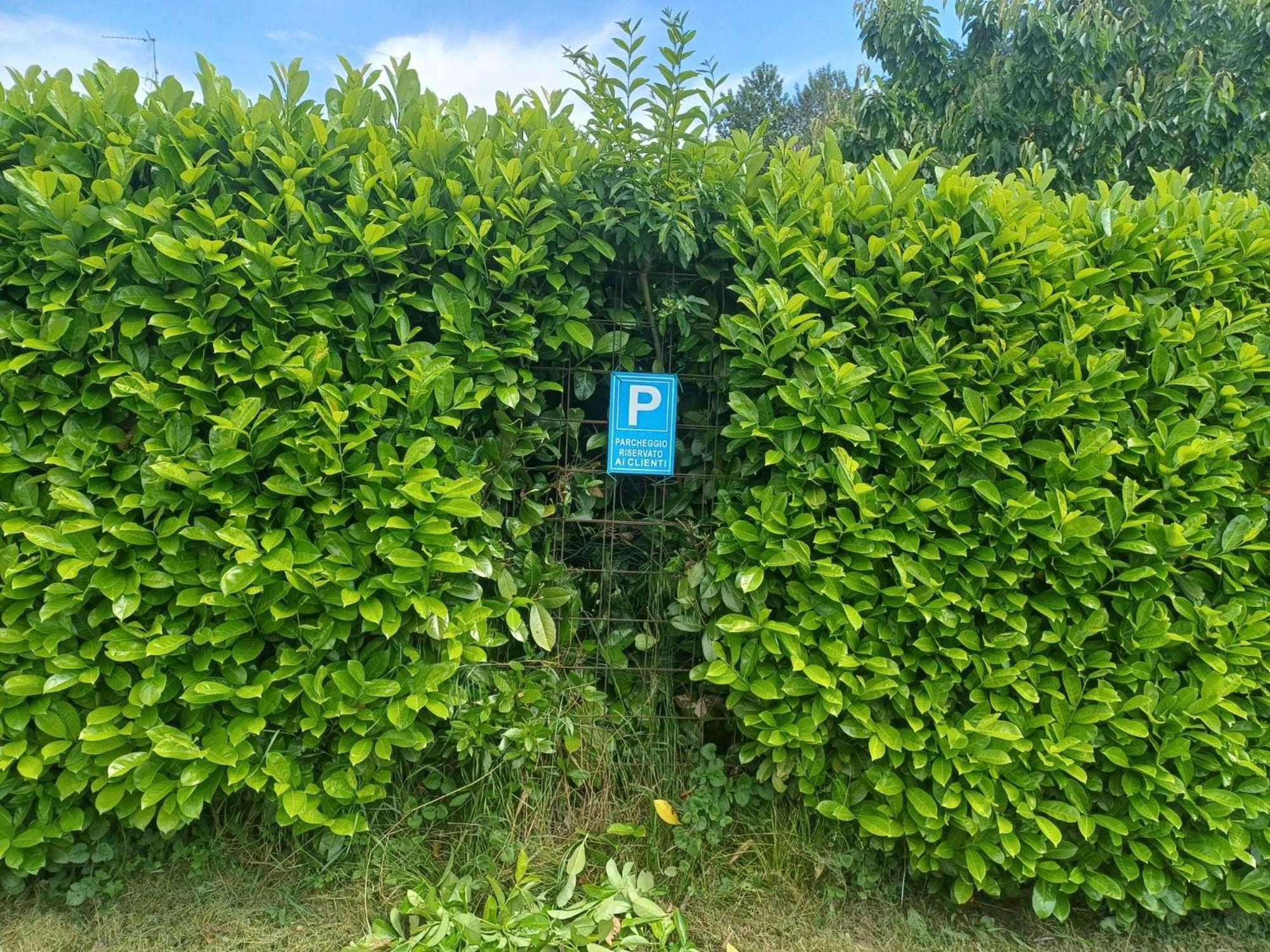 Villanuova sul clisiCascina Legnago Trilocale A 6 Chilometri Da Salo'公寓 外观 照片